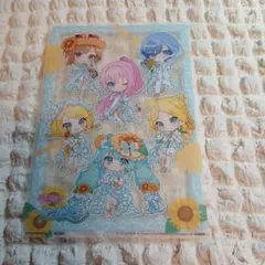 マジカルミライ 2026 クリアポスター 集合