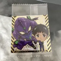 新世紀エヴァンゲリオン ウエハース カード 碇シンジ 葛城ミサト