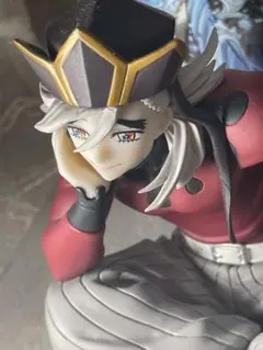 t*読様 鬼滅の刃 童磨 ぬーどるストッパーフィギュア ラウンドワン限定　箱つき