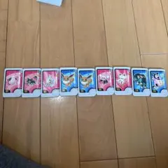 ポケモンメザスタカード 9枚セットノーマル