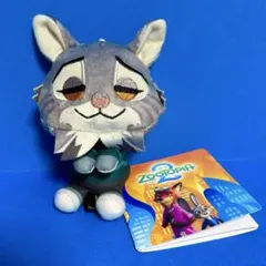 ズートピア2 パウバート ＆youマスコットVol.2