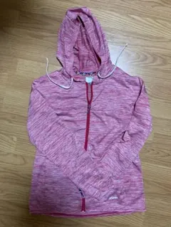 phenix パーカー レッド系 Mサイズ