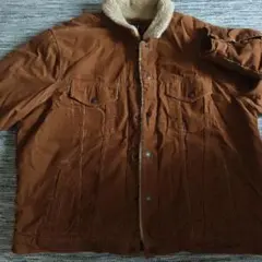 コーデュロイ ブルゾン