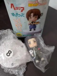ヘタリア すぴこっと ロシア フィギュア | Mercari