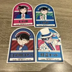 名探偵コナン　モバイルステッカーコレクション