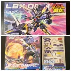 BANDAI LBX グルゼオン ダンボール戦機 プラモデル - メルカリ