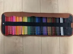 水彩色鉛筆 48本セット ケース付き