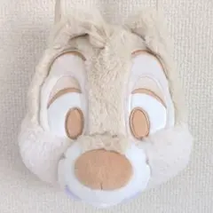東京ディズニーリゾート　チップとデール　デールのポシェットのサムネイル