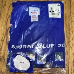P*n様 【新品未使用】キリン アディダス　勝ちT 2005日本代表メンバー　L