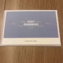 BTS WORLD TOUR ARIRANG メッセージカード 釜山