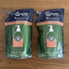 新品　未開封⭐︎ロクシタン　コンディショナー詰め替え　500ML 2個