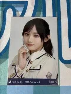 乃木坂46 川崎桜 乃木コレ 40th制服 ヨリ - メルカリ