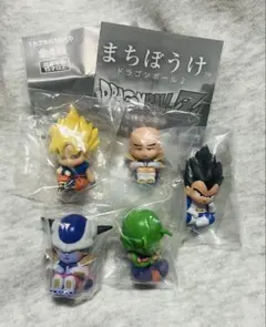 ドラゴンボール まちぼうけ 悟空 フリーザ フィギュア セット