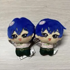 カリスマ ちびぐるみ カリスマワールド 本橋依央利 2個