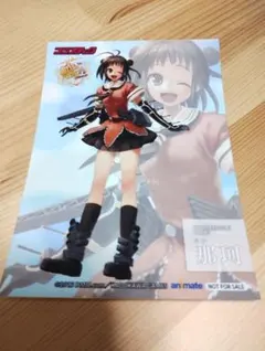 ブロマイド　特典　艦これ　カード　那珂