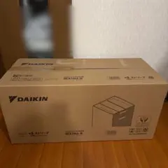 新品　DAIKIN 加湿ストリーマ空気清浄機 MCK706A-W ホワイトのサムネイル