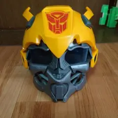 トランスフォーマー　バンブルビー　マスク　ボイスミキサー　値下げ不可！