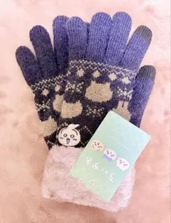 新品‼︎ちいかわ♡うさぎスマホ対応 手袋