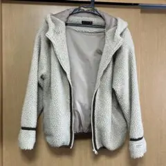 ラブトキ　ジャンパー(フード付)