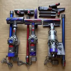 2026年最新】dyson v8 slim fluffy ジャンクの人気アイテム - メルカリ