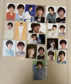 Snow Man 阿部亮平 デタカ厚紙セットまとめ売り