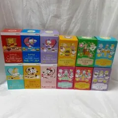 KIRIN　ディズニーキャラクターグラス　12個