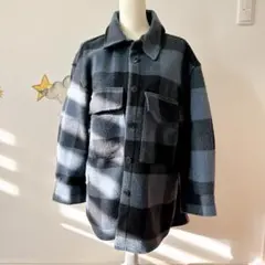 大きいサイズ H&M コート アウター