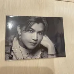 岩田剛典 GAN フォトカード JSB FOREVER 〜ONE〜 - メルカリ