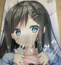 ねこみみメイド妹ちゃん 星宮あまねちゃん抱き枕カバー sjver Karory 