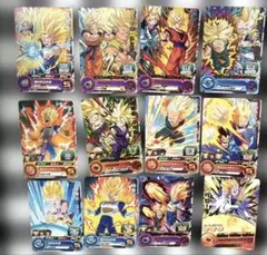 ドラゴンボールカード　中古②