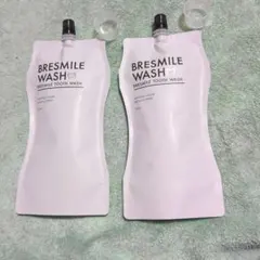 本日！ブレスマイルウォッシュBRESMILE WASH TOOTH WASH2個
