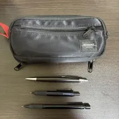 ラダイト　レゾナンスペンケース& シャーペンセットのサムネイル