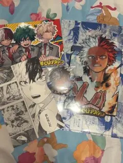 僕のヒーローアカデミア スペシャルセット 轟焦凍