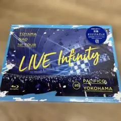 108 東山奈央 1st TOUR LIVE Infinity ブルーレイ