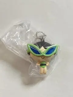 パワーパフガールズ バターカップ めじるしアクセサリー