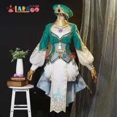 原神 リサ コスプレ衣装一式(三分妄想) - メルカリ