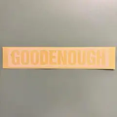 goodenough