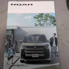 入手困難 TOYOTA 初代 NOAH ノア ビデオ カタログVHS - メルカリ