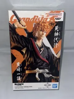 プライズ　BLEACH(黒崎一護)　フィギュア