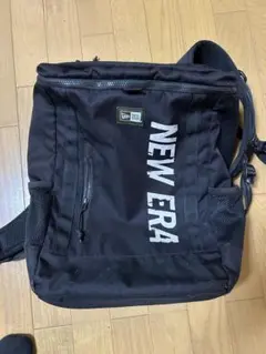 NEW ERA ブラック リュック