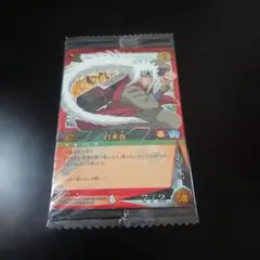 t*c様 激レア 未開封 NARUTO カードゲーム 自来也 忍-218 h*u様 激レア 未開封 NARUTO カードゲーム 自来也 忍-218 - メルカリ