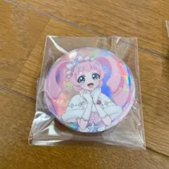 ひみつのアイプリ magnetガチャ 青空ひまり 缶バッジ - メルカリ