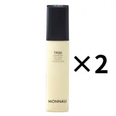 モナリ TR50 H2 C パック 100g 炭酸パック MONNALI 2個 - メルカリ