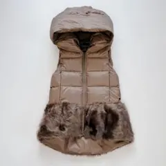 2025年最新】GRACE CONTINENTAL レディース ダウンベスト