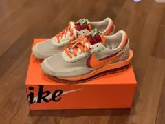 【ひふみん様専用】ナイキ × SACAI × Clot LD WAFFLE