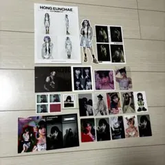 lesserafim ルセラフィム ウンチェ まとめ売り