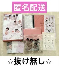 &TEAM 2026 SEASON'S GREETINGS シーグリ