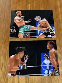 RIZIN 男祭り 朝倉未来 トレーディングカード - メルカリ