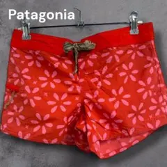 Patagonia パタゴニア ショートパンツ 水着 オレンジ　ボードショーツ