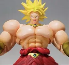 S.H.Figuarts ブロリー-40周年記念再販Edition-